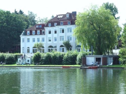 See Schlosshotel Am Kellersee Eutin Dış mekan fotoğraf