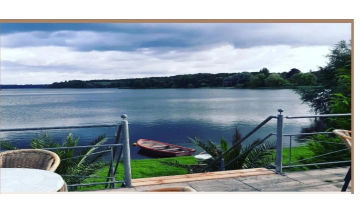 See Schlosshotel Am Kellersee Eutin Dış mekan fotoğraf