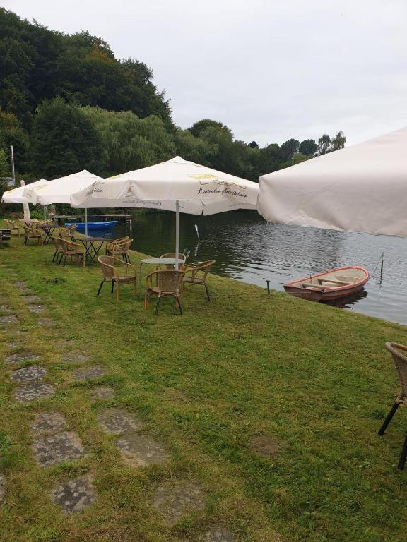 See Schlosshotel Am Kellersee Eutin Dış mekan fotoğraf