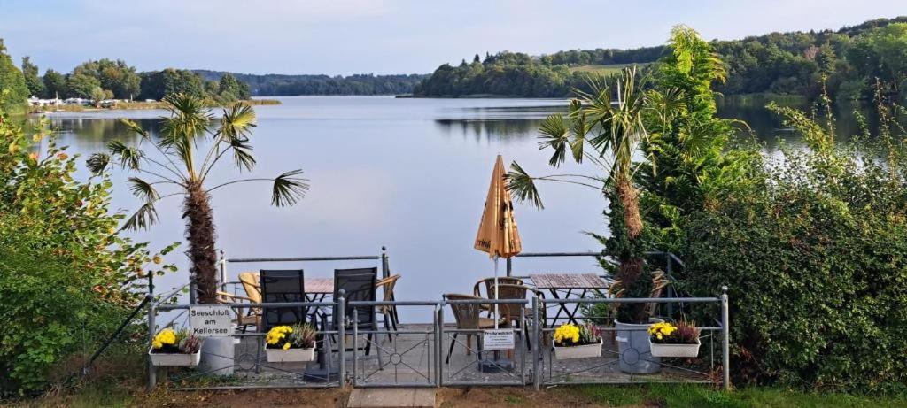 See Schlosshotel Am Kellersee Eutin Dış mekan fotoğraf