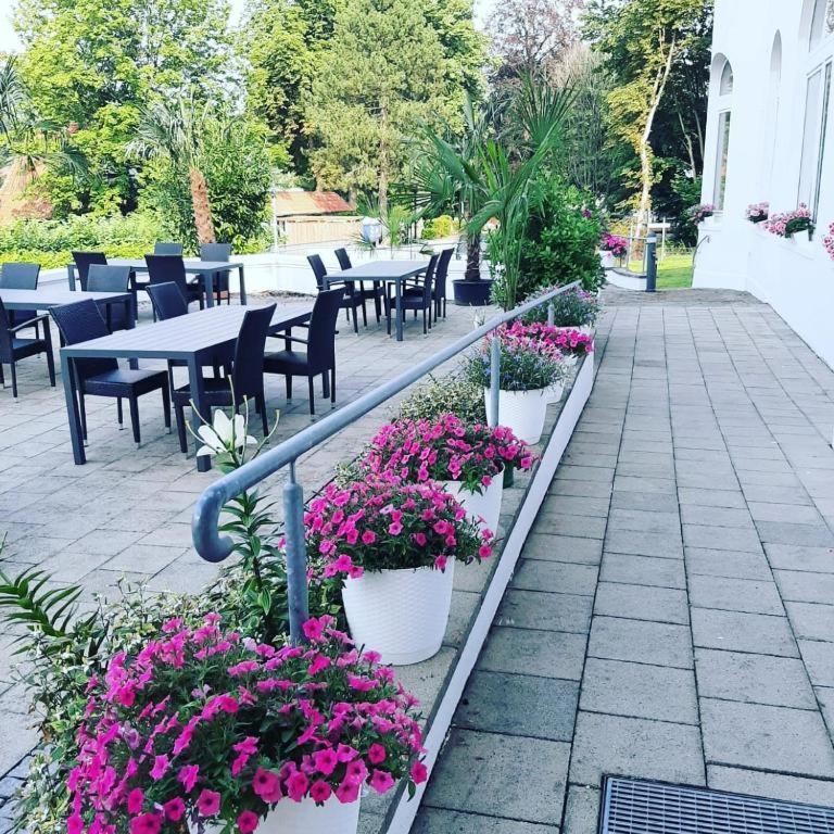 See Schlosshotel Am Kellersee Eutin Dış mekan fotoğraf