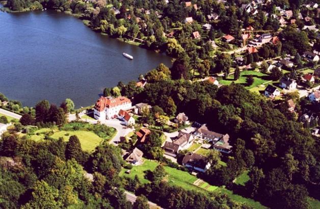See Schlosshotel Am Kellersee Eutin Dış mekan fotoğraf